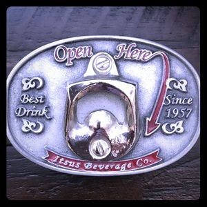 Belt Buckle